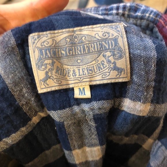 Plaid Flannel - Picture 2 of 4